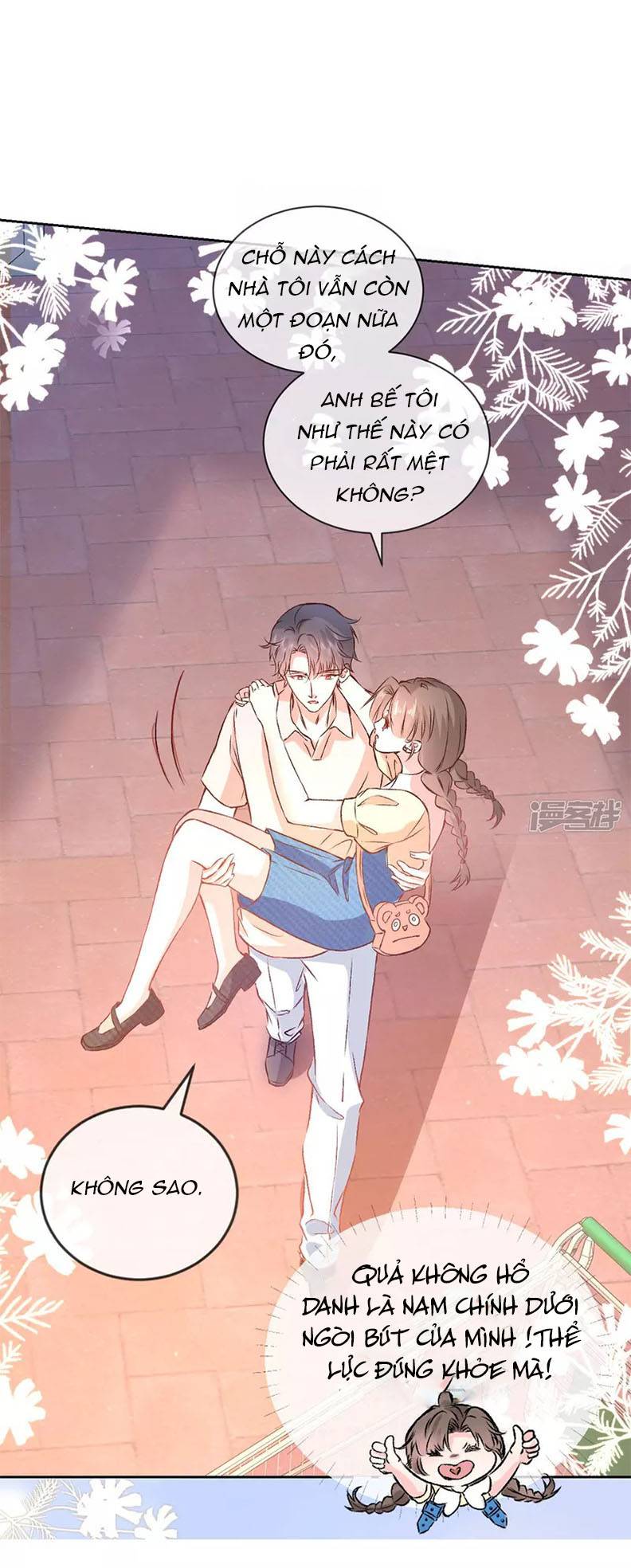 Bạch Tự Tiểu Thư - Chap 24