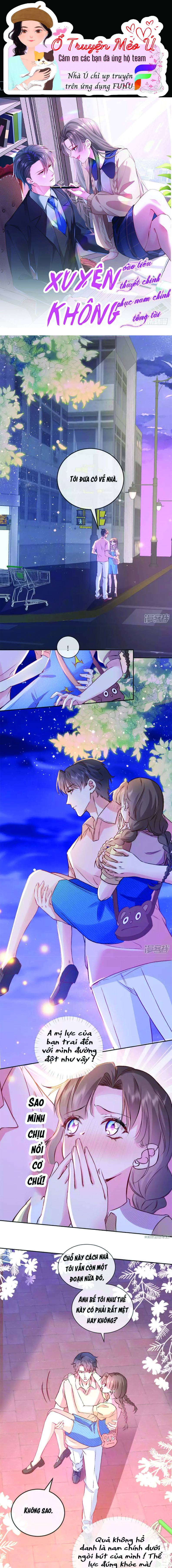 Bạch Tự Tiểu Thư - Chap 25