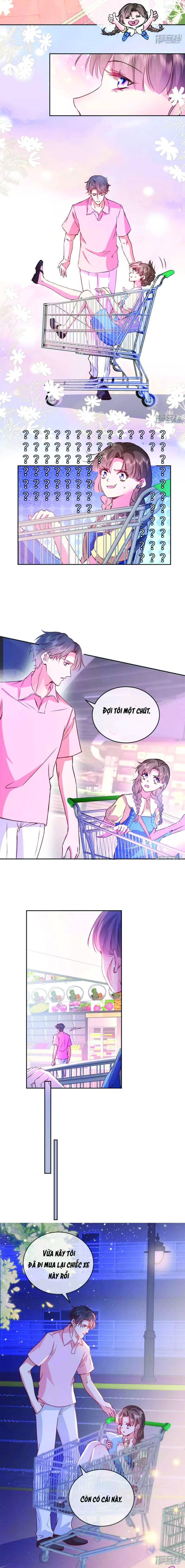 Bạch Tự Tiểu Thư - Chap 25