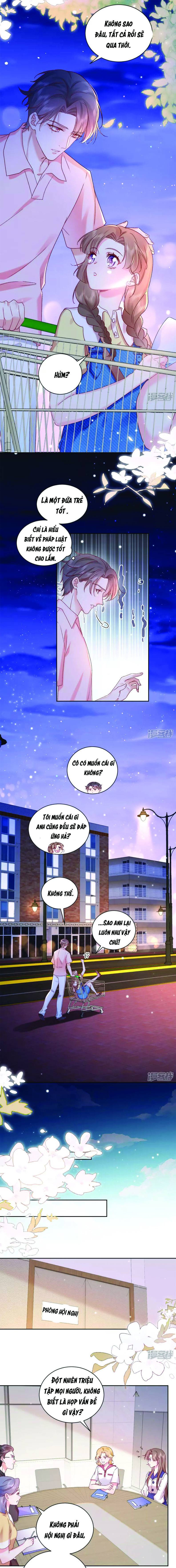 Bạch Tự Tiểu Thư - Chap 25
