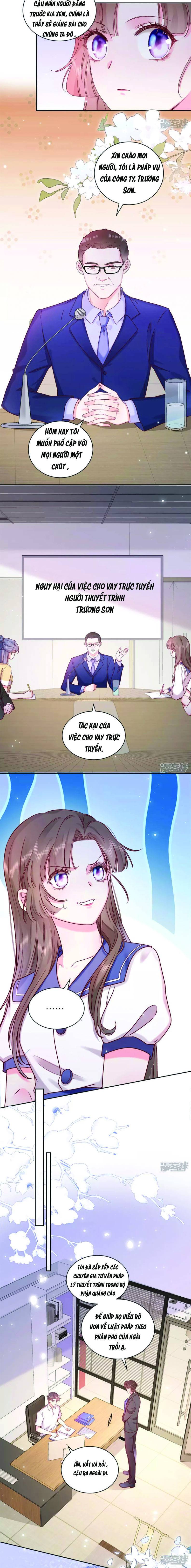 Bạch Tự Tiểu Thư - Chap 25