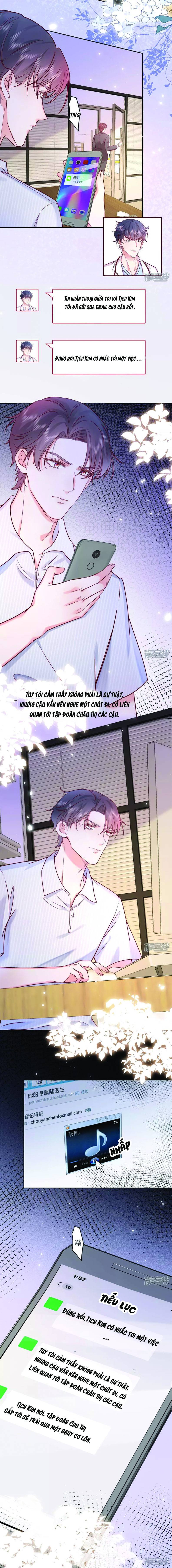 Bạch Tự Tiểu Thư - Chap 25