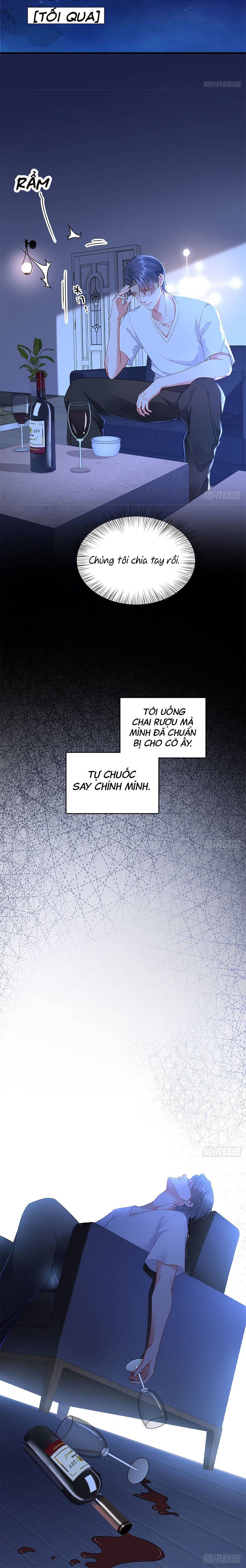 Bạch Tự Tiểu Thư - Chap 3