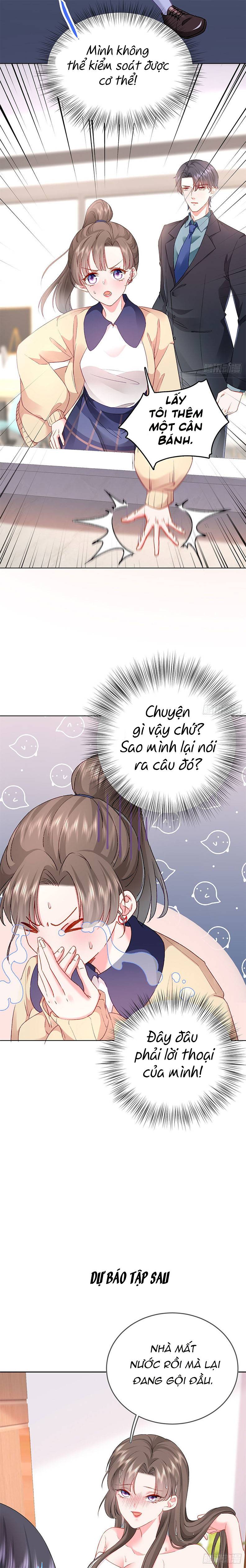 Bạch Tự Tiểu Thư - Chap 3