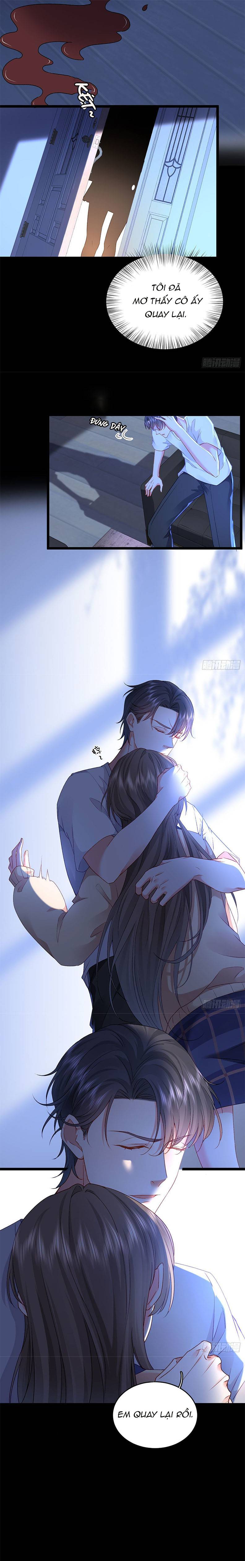 Bạch Tự Tiểu Thư - Chap 3