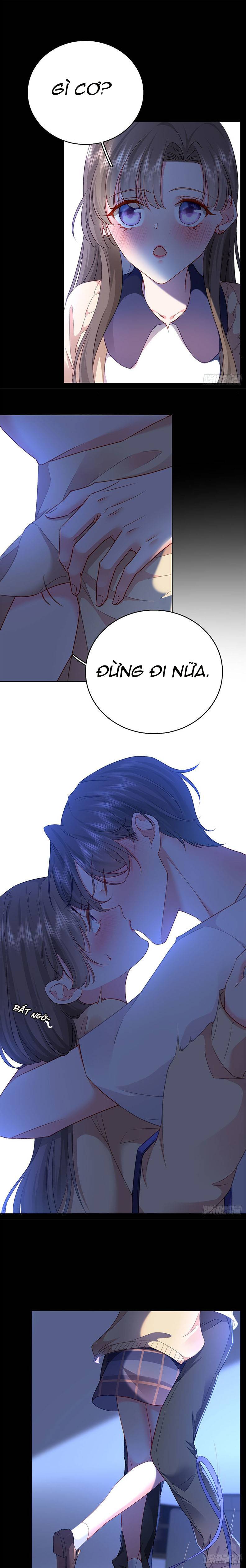 Bạch Tự Tiểu Thư - Chap 3