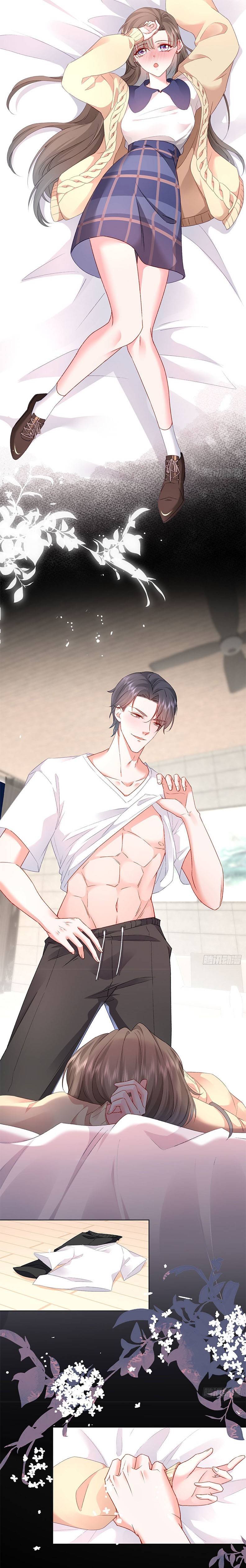 Bạch Tự Tiểu Thư - Chap 3