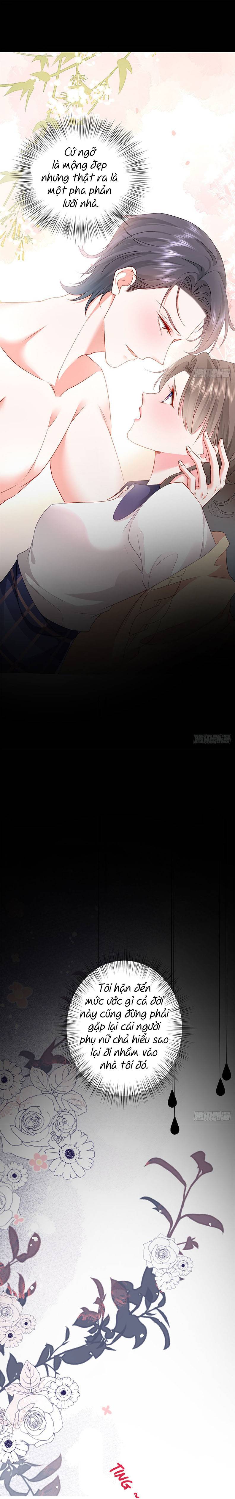 Bạch Tự Tiểu Thư - Chap 3