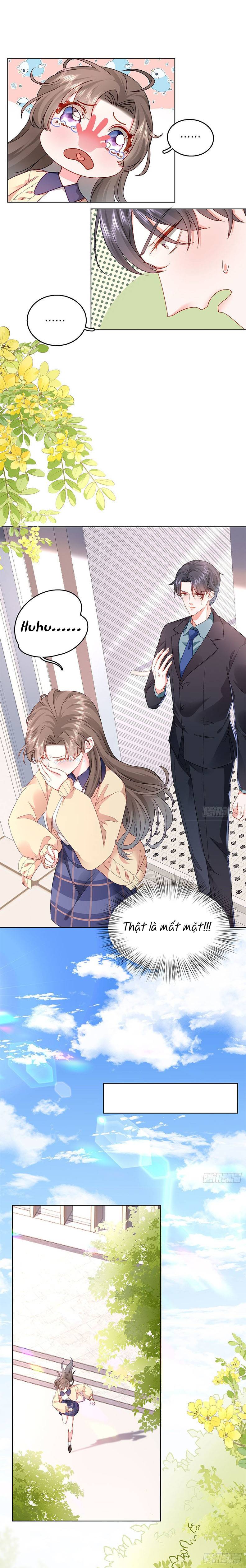 Bạch Tự Tiểu Thư - Chap 3