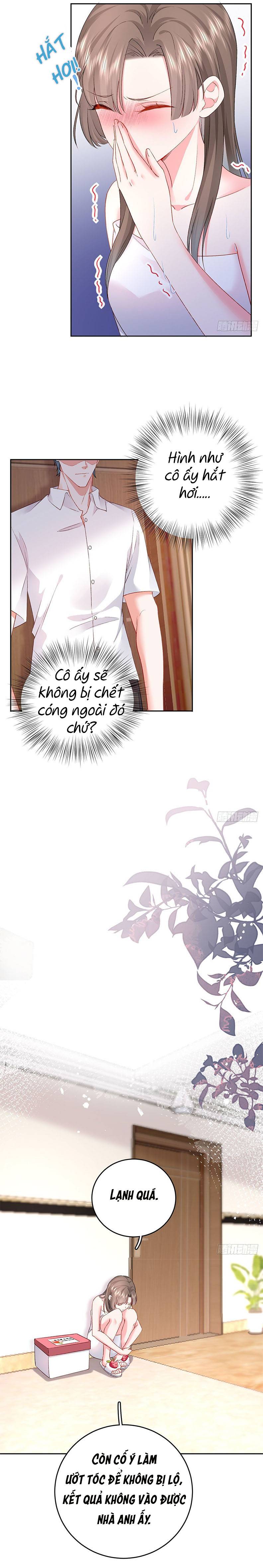 Bạch Tự Tiểu Thư - Chap 4