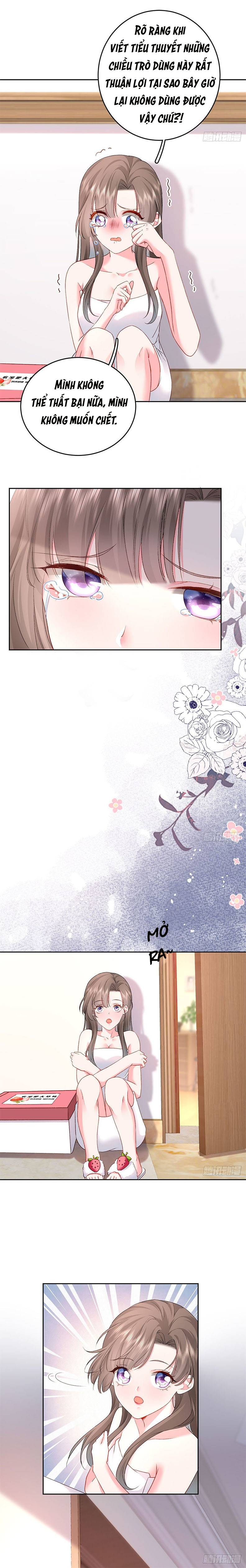 Bạch Tự Tiểu Thư - Chap 4