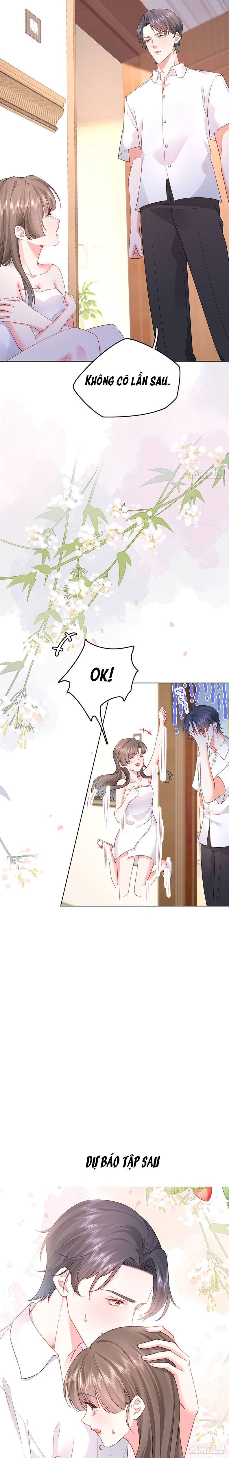 Bạch Tự Tiểu Thư - Chap 4