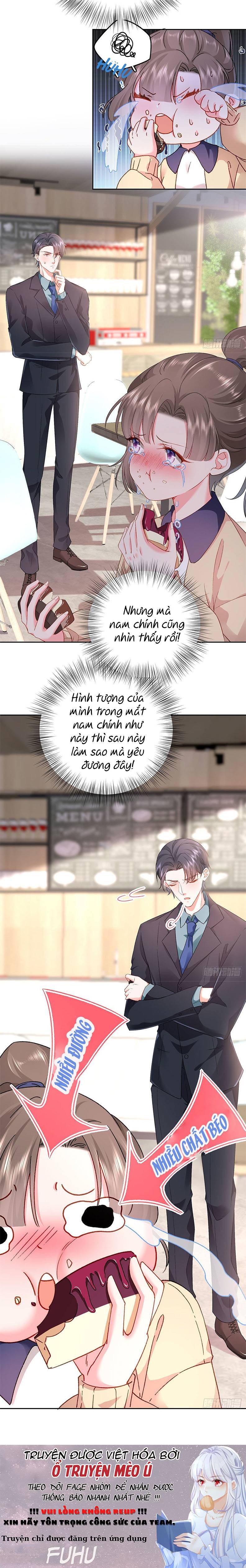 Bạch Tự Tiểu Thư - Chap 4