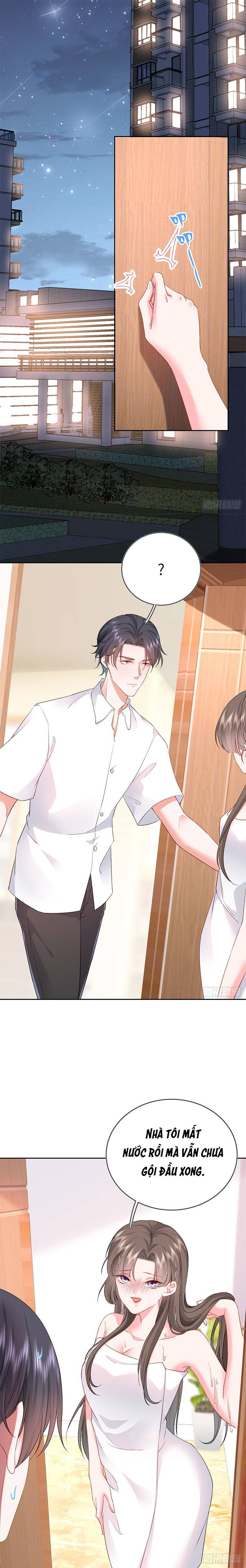 Bạch Tự Tiểu Thư - Chap 4