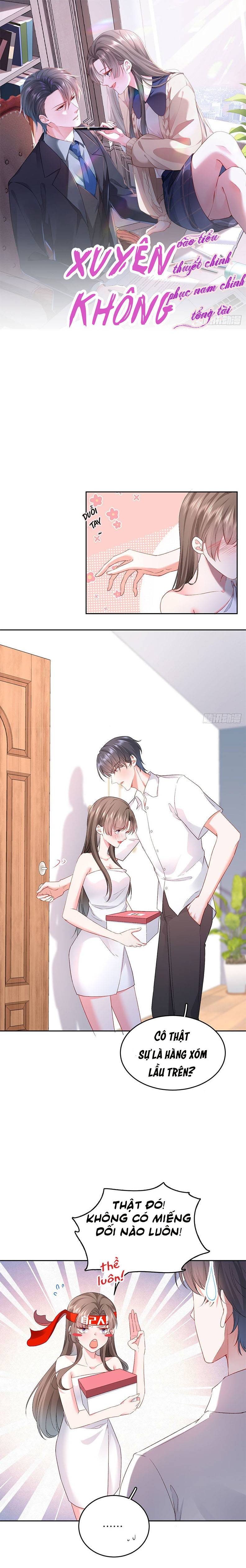 Bạch Tự Tiểu Thư - Chap 5