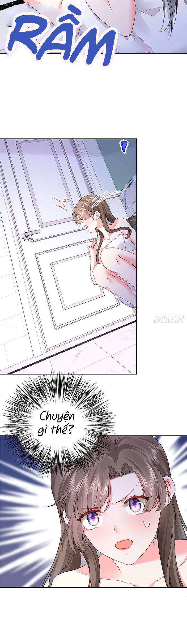 Bạch Tự Tiểu Thư - Chap 5