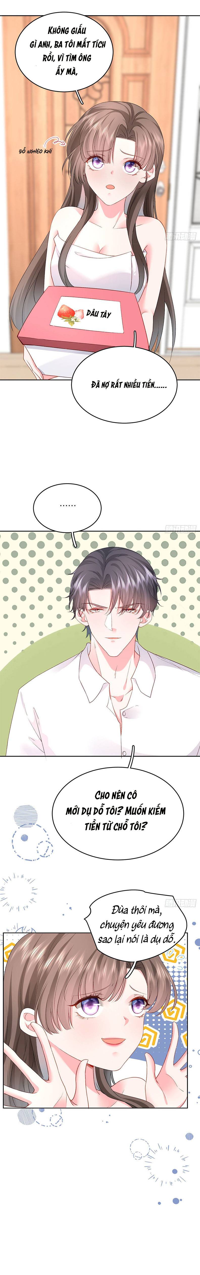 Bạch Tự Tiểu Thư - Chap 5