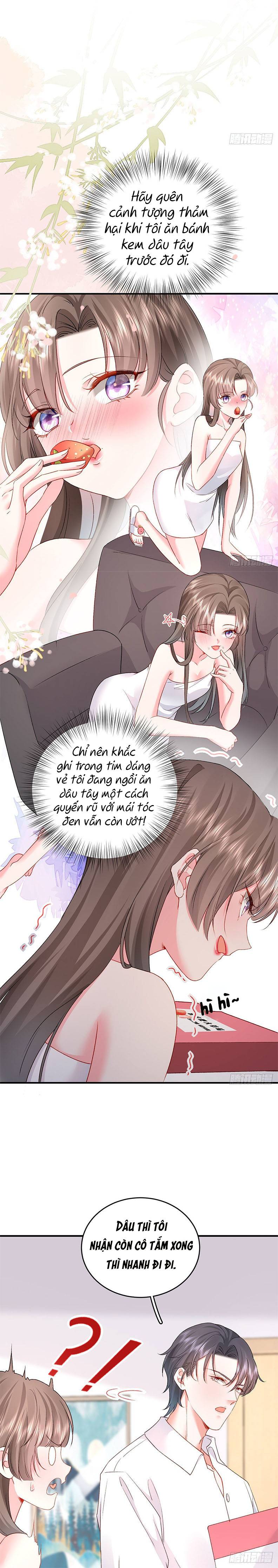 Bạch Tự Tiểu Thư - Chap 5