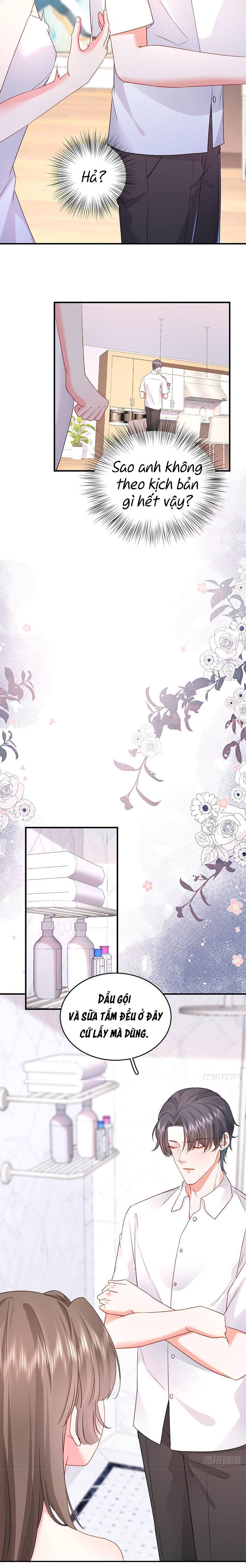 Bạch Tự Tiểu Thư - Chap 5