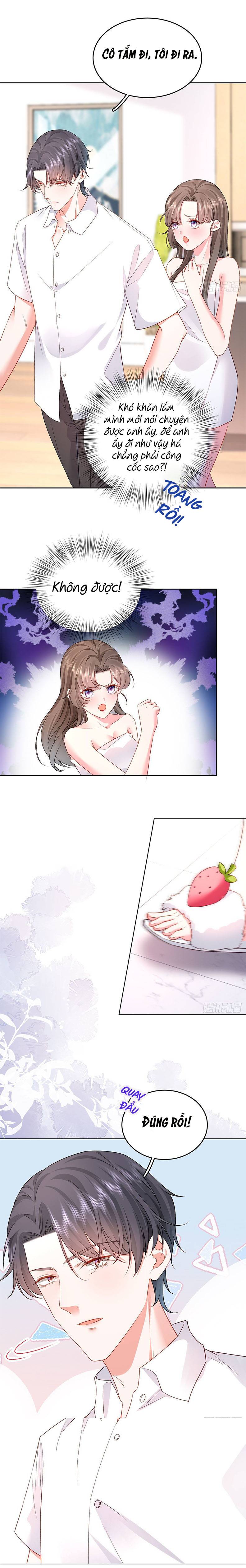 Bạch Tự Tiểu Thư - Chap 5