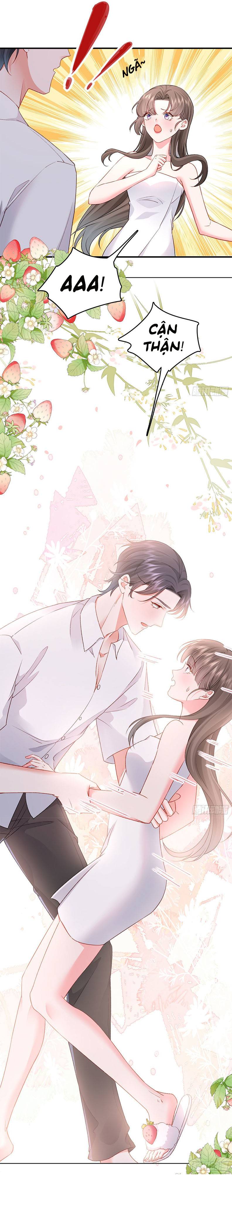 Bạch Tự Tiểu Thư - Chap 5