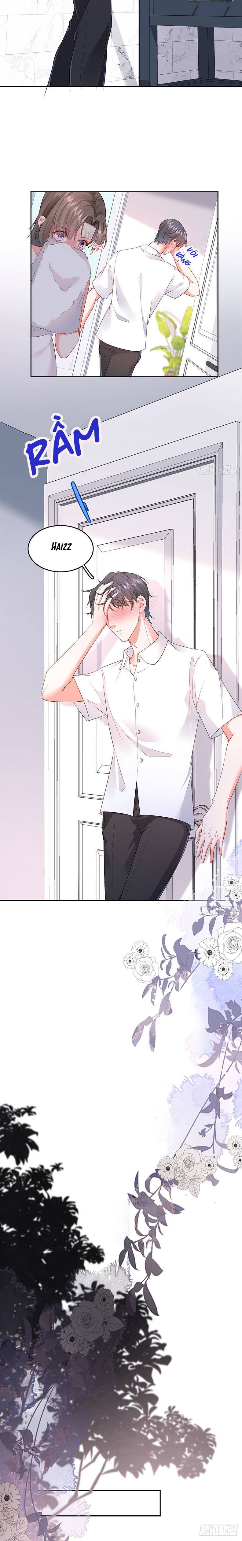 Bạch Tự Tiểu Thư - Chap 5