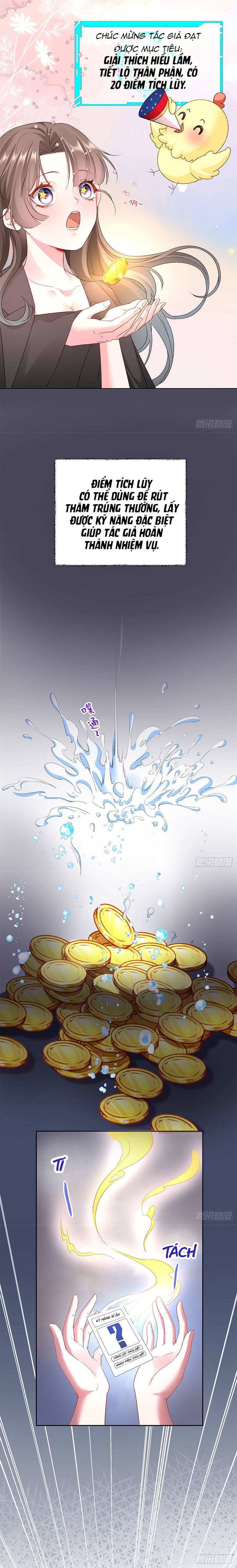 Bạch Tự Tiểu Thư - Chap 6