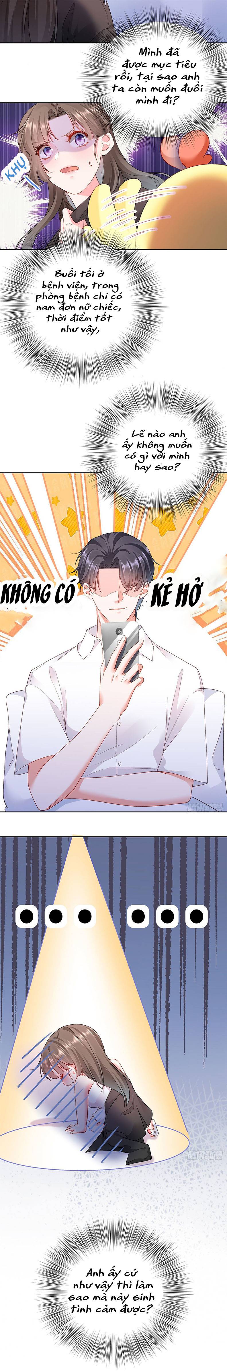Bạch Tự Tiểu Thư - Chap 6