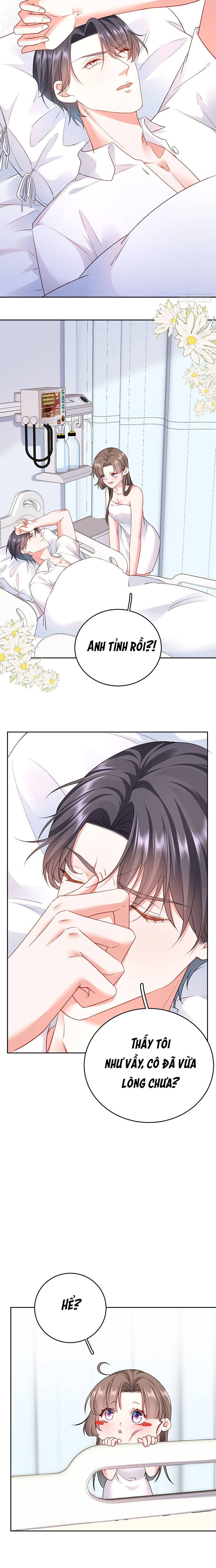 Bạch Tự Tiểu Thư - Chap 6