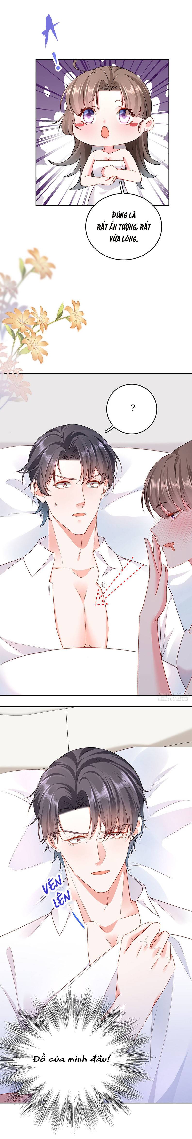 Bạch Tự Tiểu Thư - Chap 6