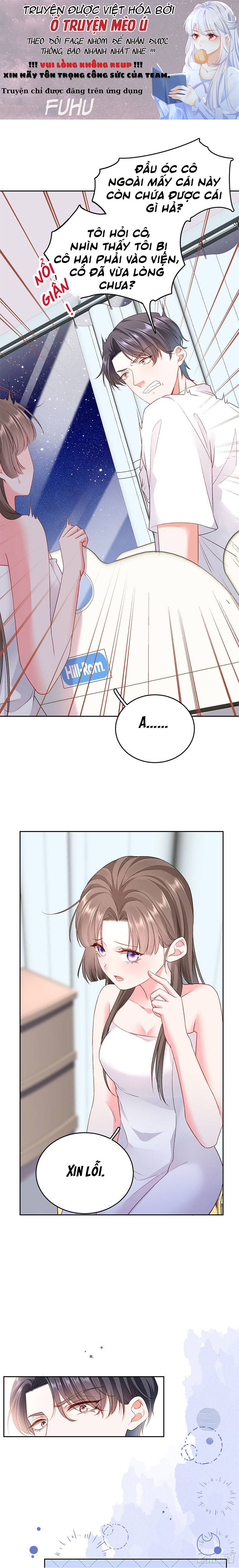 Bạch Tự Tiểu Thư - Chap 6