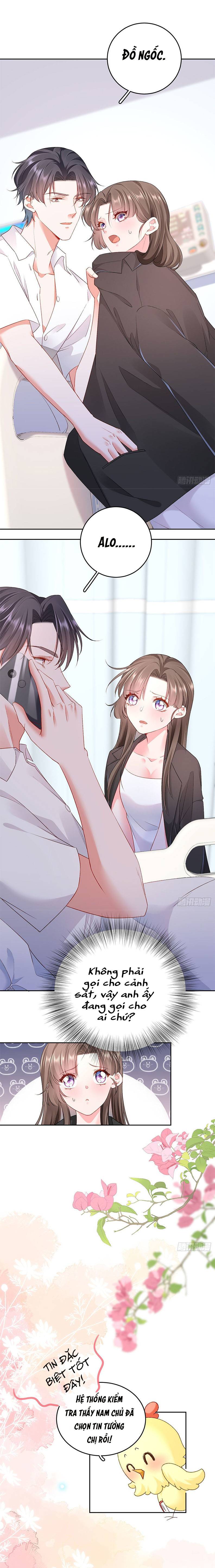 Bạch Tự Tiểu Thư - Chap 6