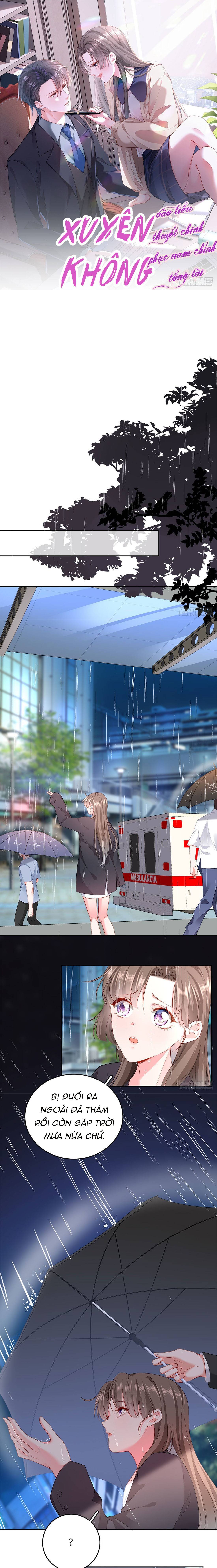 Bạch Tự Tiểu Thư - Chap 7