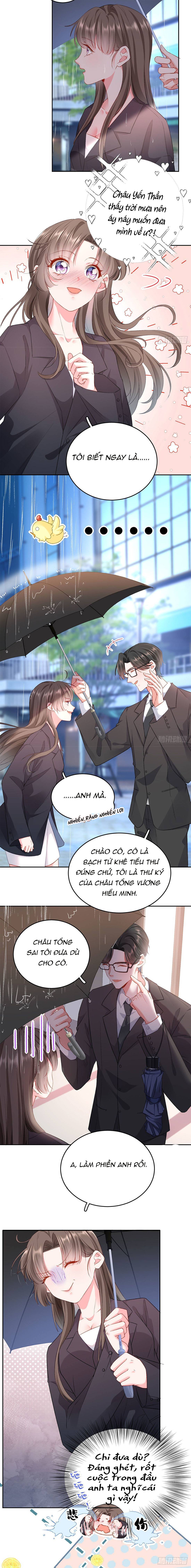 Bạch Tự Tiểu Thư - Chap 7