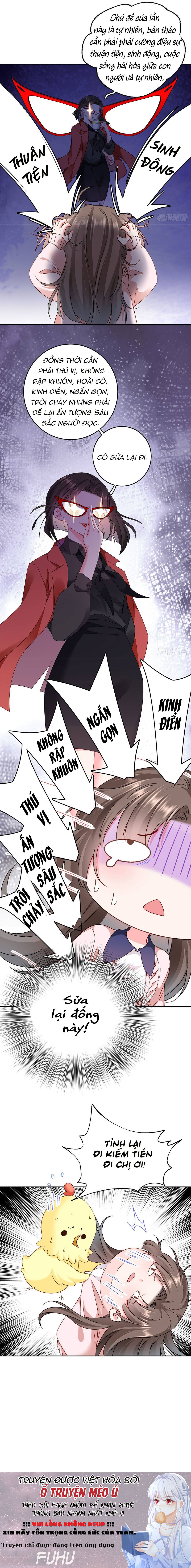 Bạch Tự Tiểu Thư - Chap 7