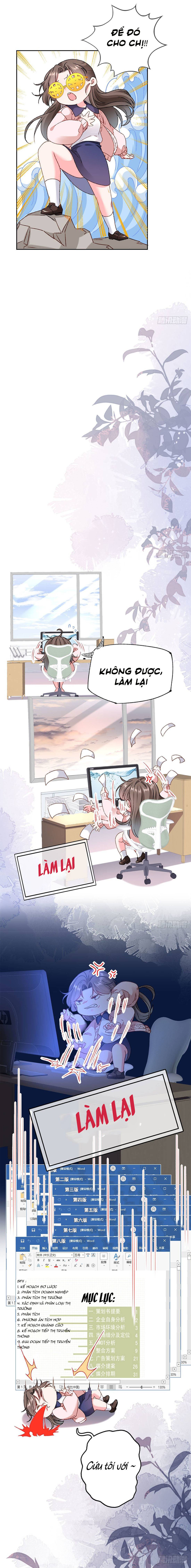 Bạch Tự Tiểu Thư - Chap 7