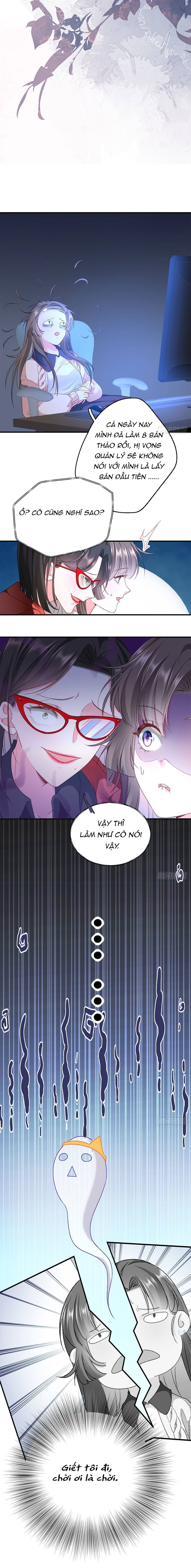 Bạch Tự Tiểu Thư - Chap 7