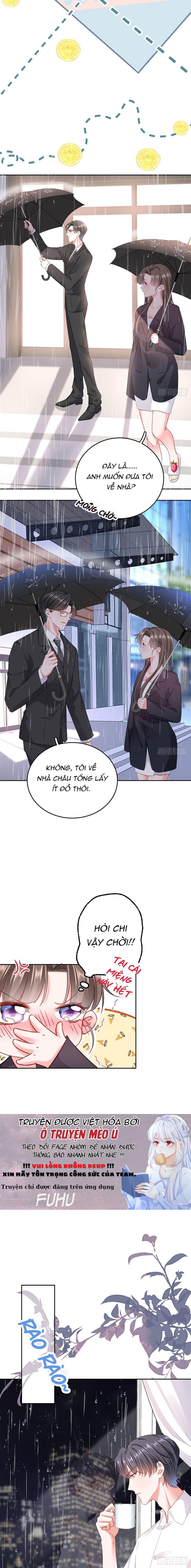 Bạch Tự Tiểu Thư - Chap 7