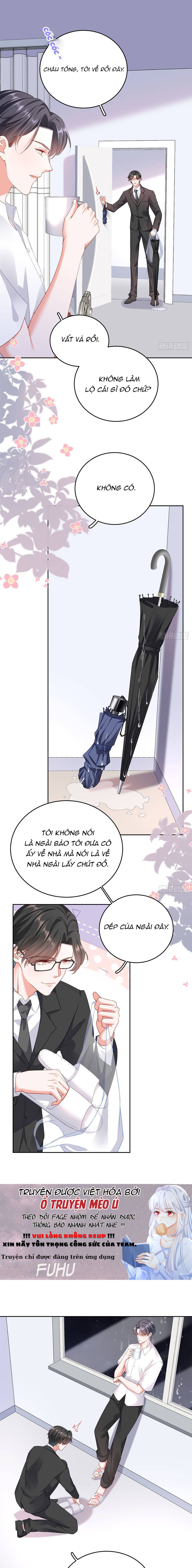 Bạch Tự Tiểu Thư - Chap 7