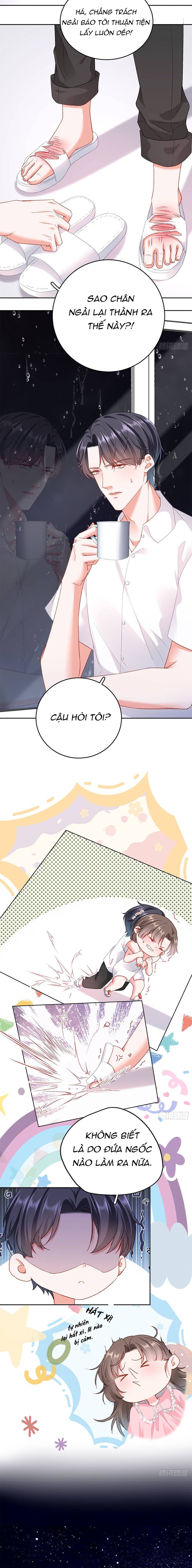 Bạch Tự Tiểu Thư - Chap 7