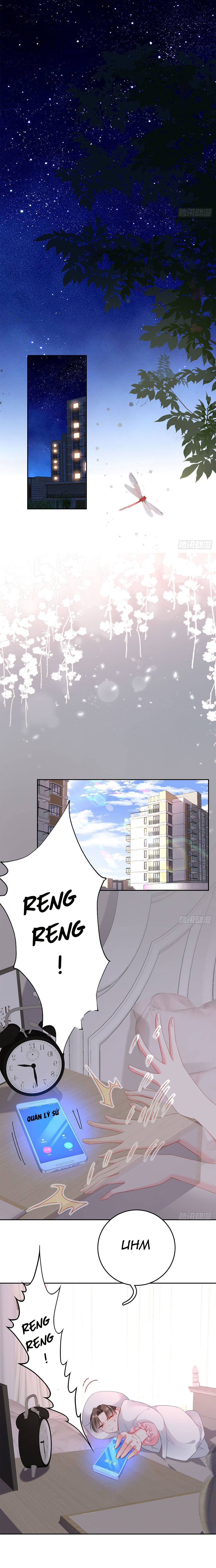 Bạch Tự Tiểu Thư - Chap 7