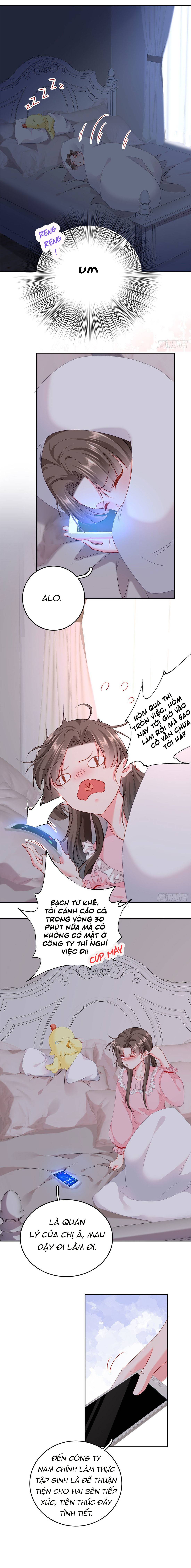 Bạch Tự Tiểu Thư - Chap 7