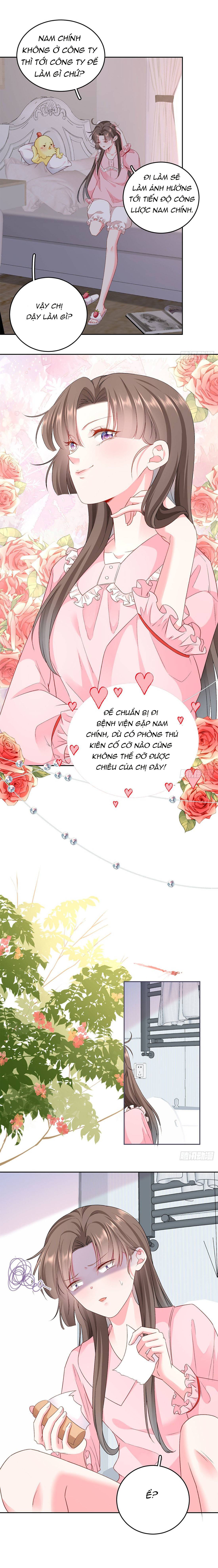 Bạch Tự Tiểu Thư - Chap 7