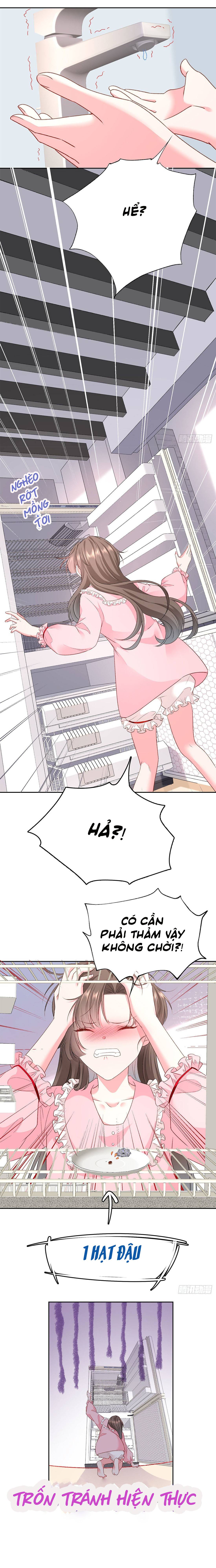 Bạch Tự Tiểu Thư - Chap 7