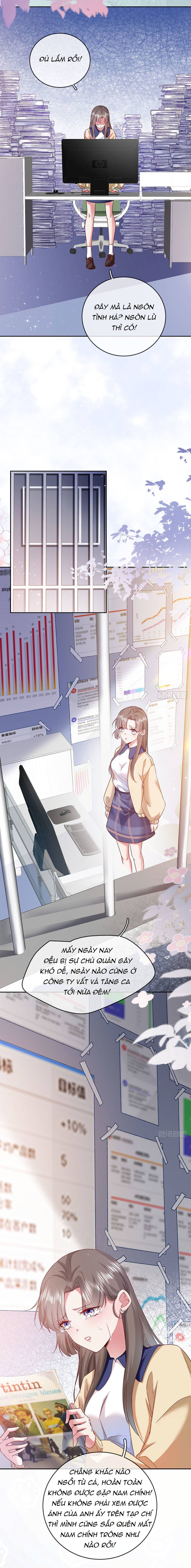 Bạch Tự Tiểu Thư - Chap 8