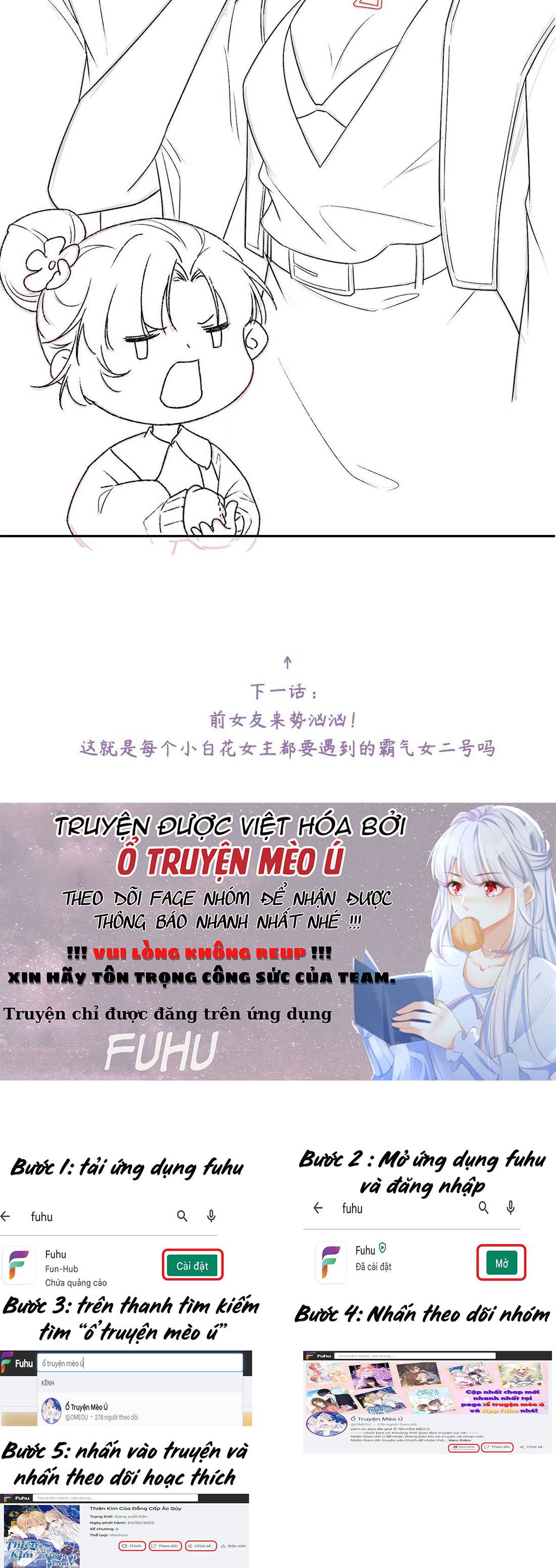 Bạch Tự Tiểu Thư - Chap 8