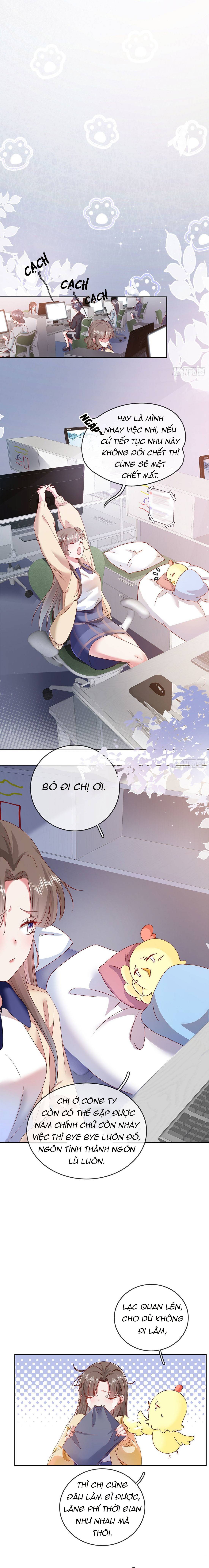 Bạch Tự Tiểu Thư - Chap 8