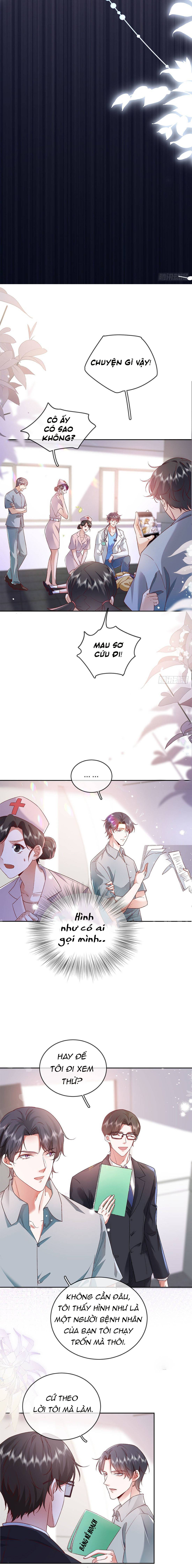 Bạch Tự Tiểu Thư - Chap 8