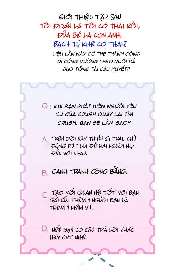 Bạch Tự Tiểu Thư - Chap 9