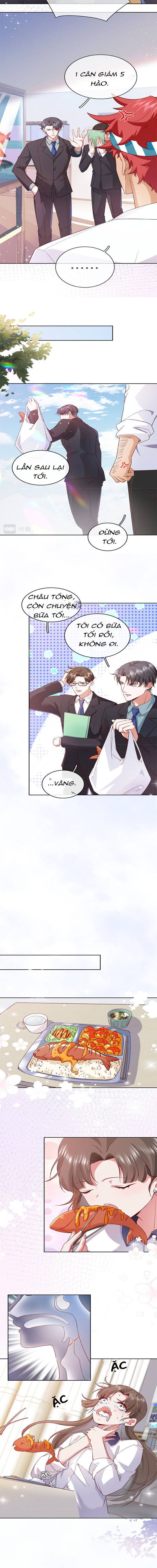 Bạch Tự Tiểu Thư - Chap 9